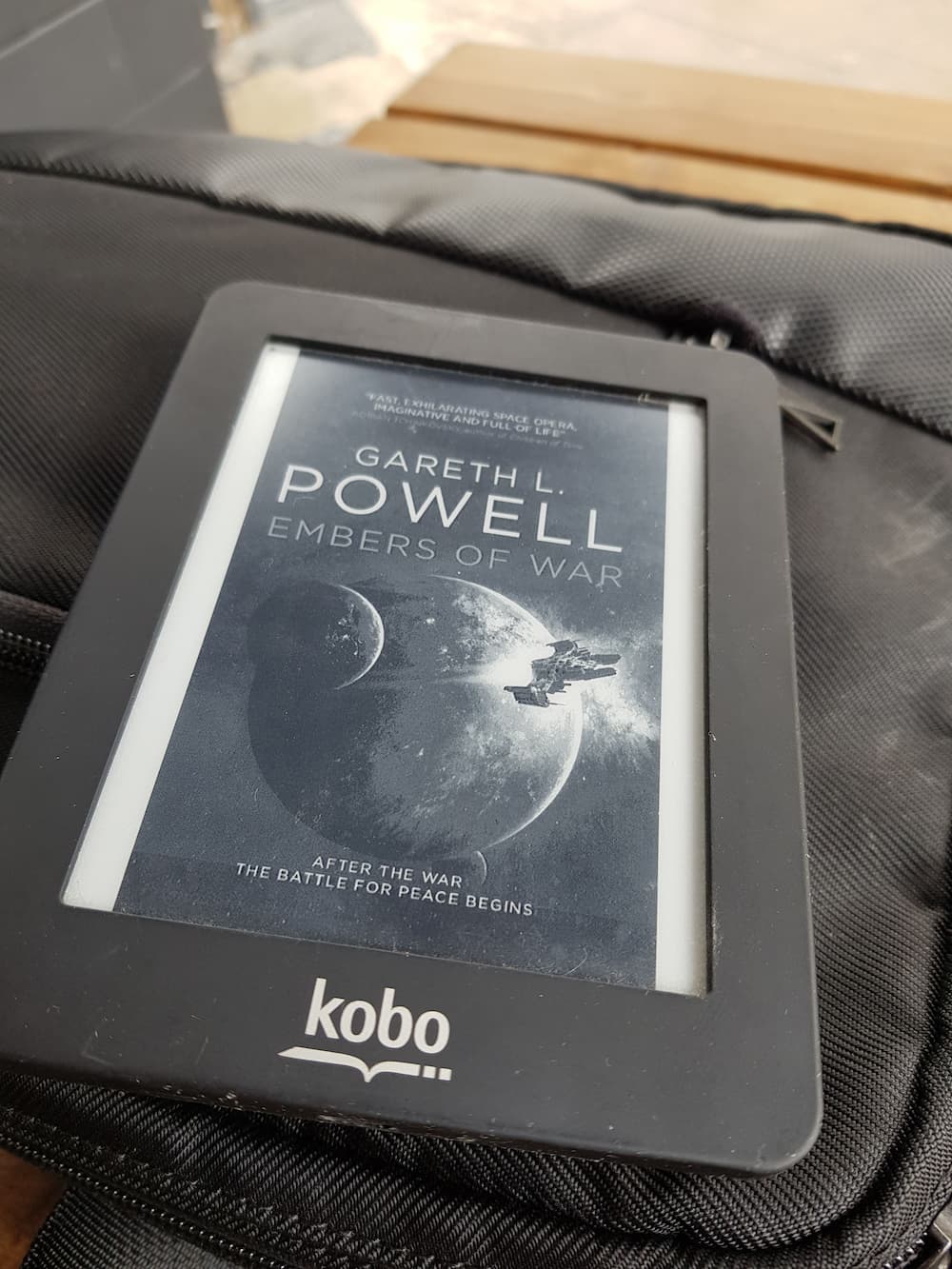 Kobo Mini is an underappreciated eReader...