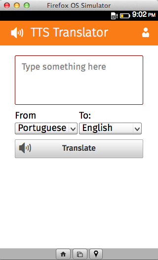 TTS Translator